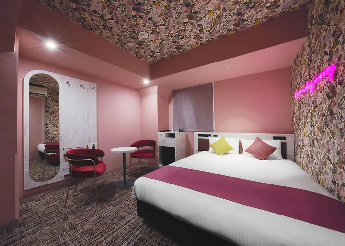 Villa Fontaine Tokyo Shinjuku