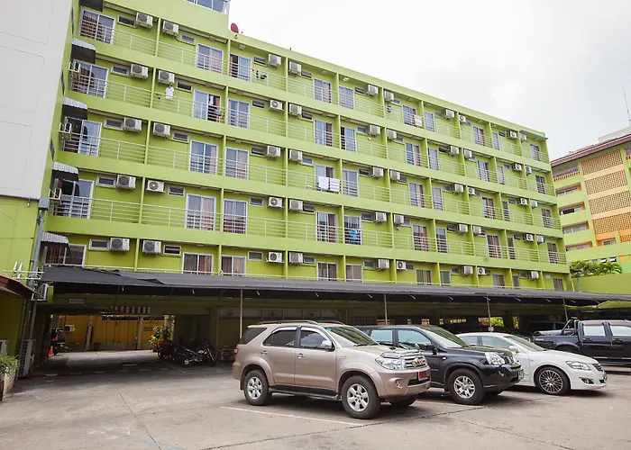 The Aiyapura Bangkok Hotel