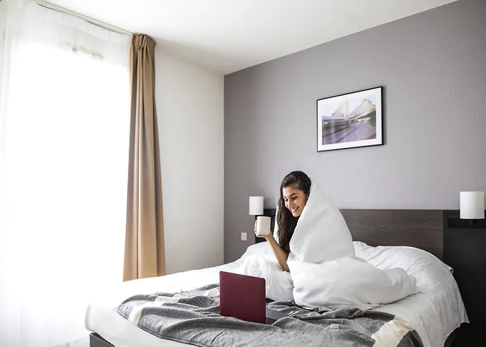 Aparthotel Adagio Access Orléans