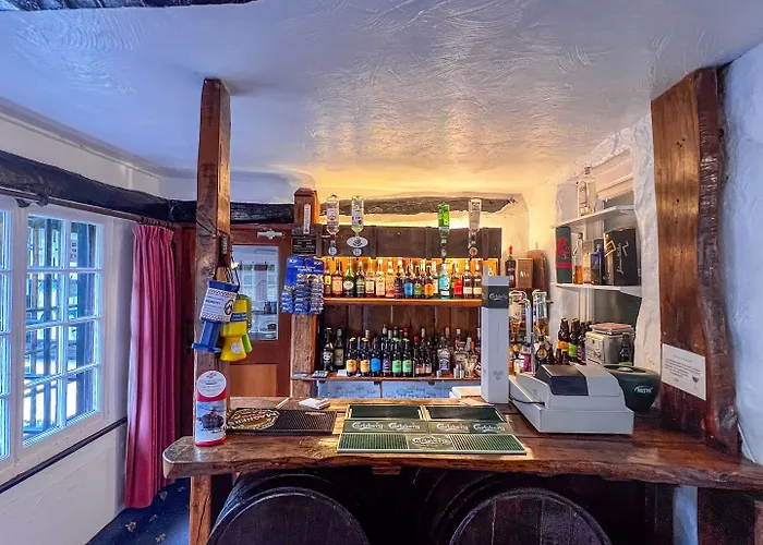 Gwesty Minffordd Hotel Tal-y-llyn 