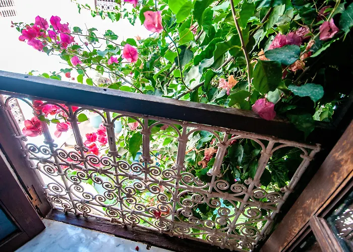 Hotel & Spa Riad Dar El Aila Marrakesh