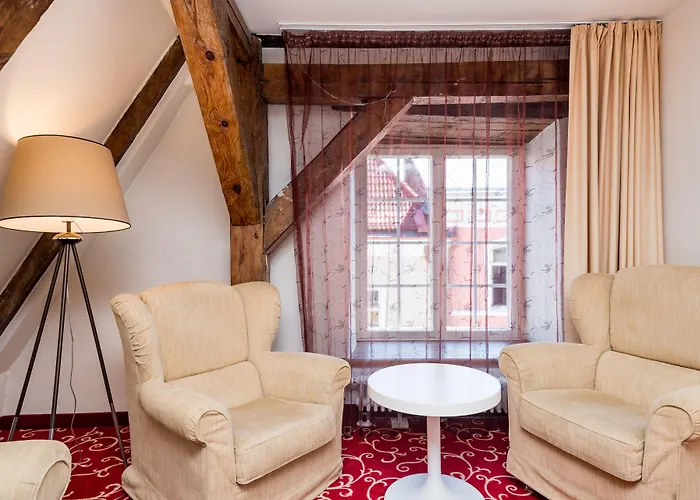 Meriton Old Town Garden Hotel Talin