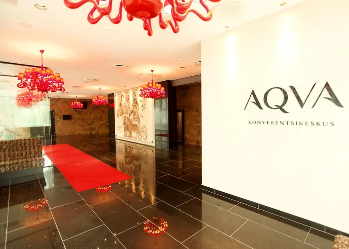 Aqva Hotel & Spa Rakvere