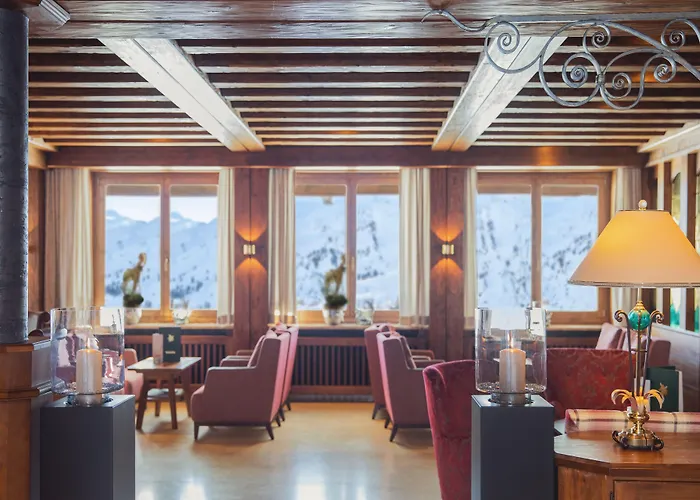 Hotel Edelweiss Hochsölden Superior