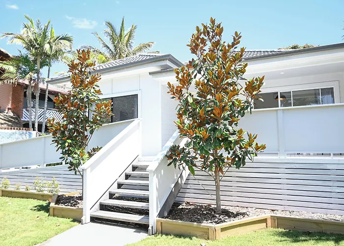 Bay Motel Byron Bay