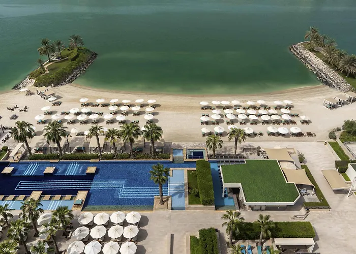 Fairmont Bab Al Bahr Otel Abu Dabi