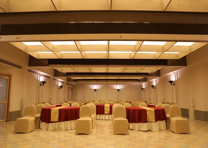 The International Hotel Kochi