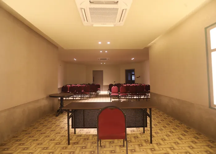The International Hotel Kochi