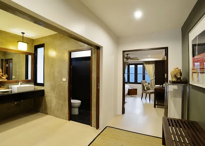 The Quarter Pai Hotel