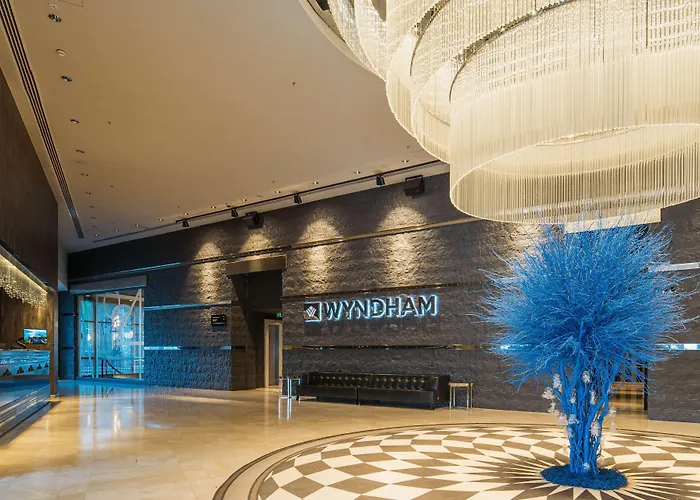 Wyndham Ankara Hotel