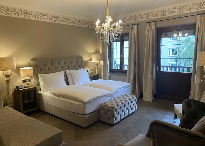 Boutiquehotel Weisses Roessl Innsbruck