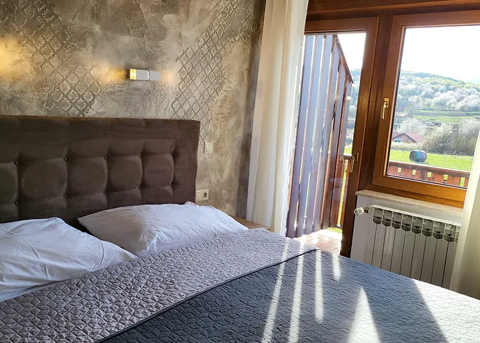 House Tina Hotel Grabovac 