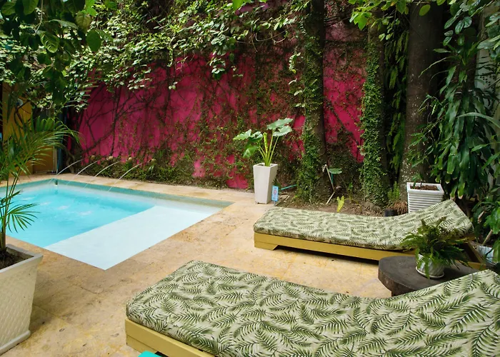 Hotel Barahona Cartagena