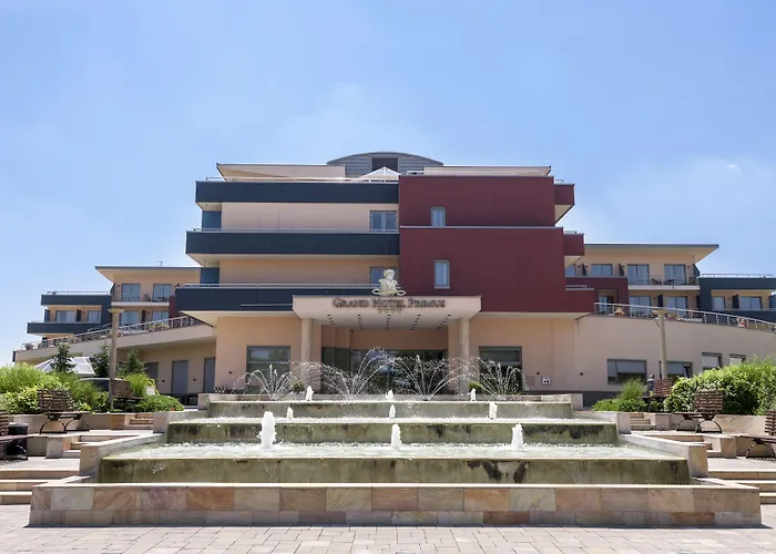 Grand Hotel Primus - Terme Ptuj - Sava Hotels & Resorts