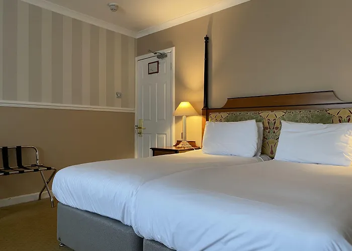 Brook Mollington Banastre Hotel & Spa Chester
