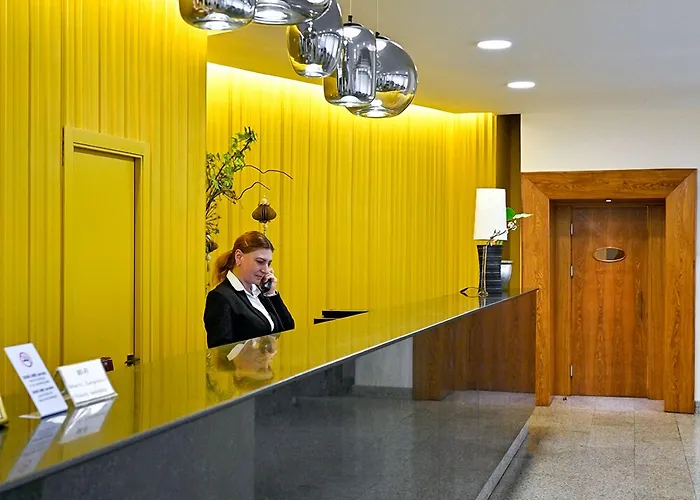 Europe Hotel Yerevan