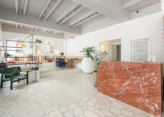 Argonauta Hotel Parikia 