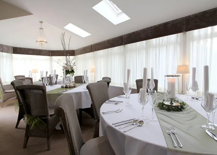 Alexandra Court Hotel Congleton