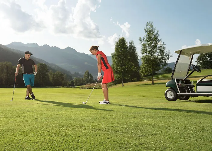 AlpenParks Residence Bad Hofgastein
