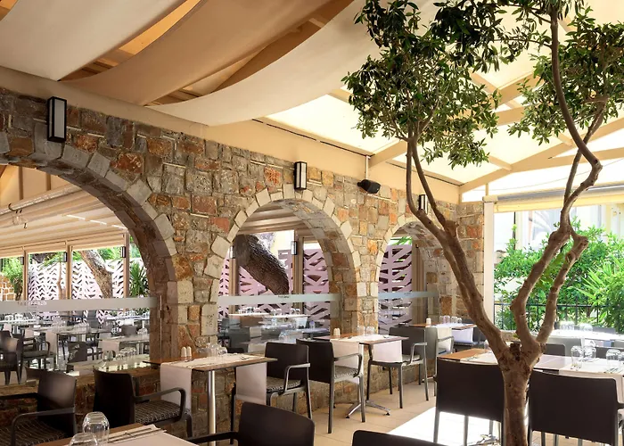 High Beach Resort Malia