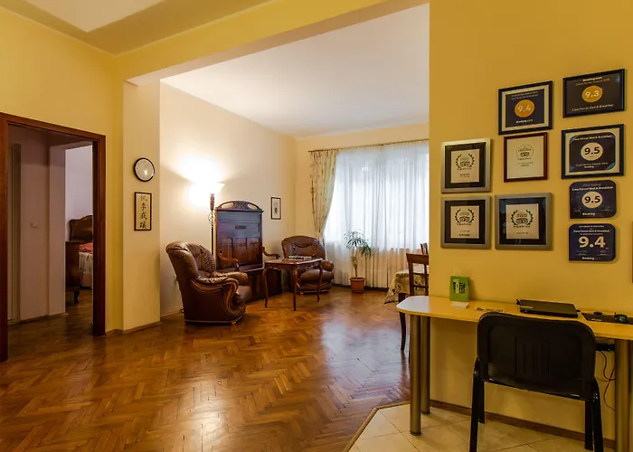 Casa Ferrari Bed & Breakfast Sofia