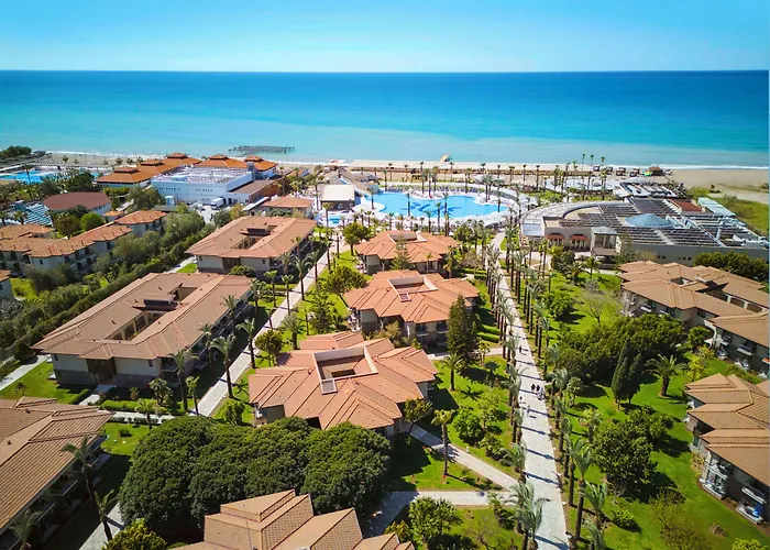 Tui Blue Palm Garden Hotel Side