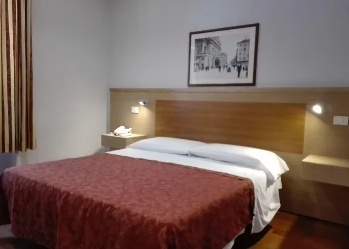 Hotel Dover Milán