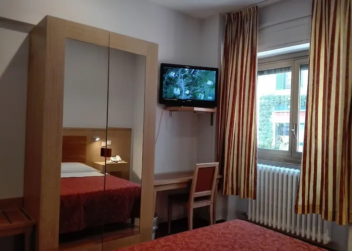 Hotel Dover Milán