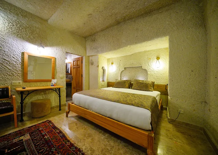 Cave Hotel Saksagan Göreme