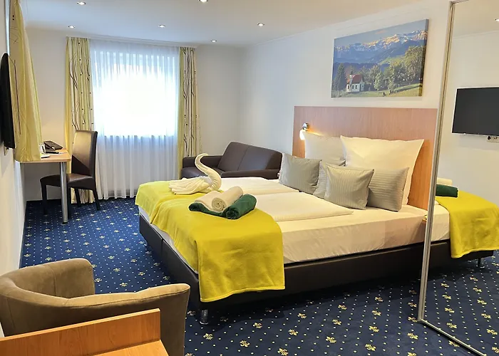 Hotel Post Scheidegg