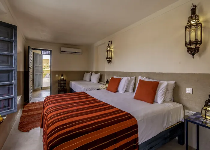 Hotel & Spa Dar Sara Marrakesh