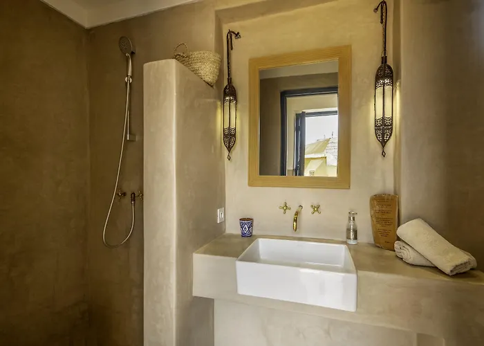 Hotel & Spa Dar Sara Marrakesh
