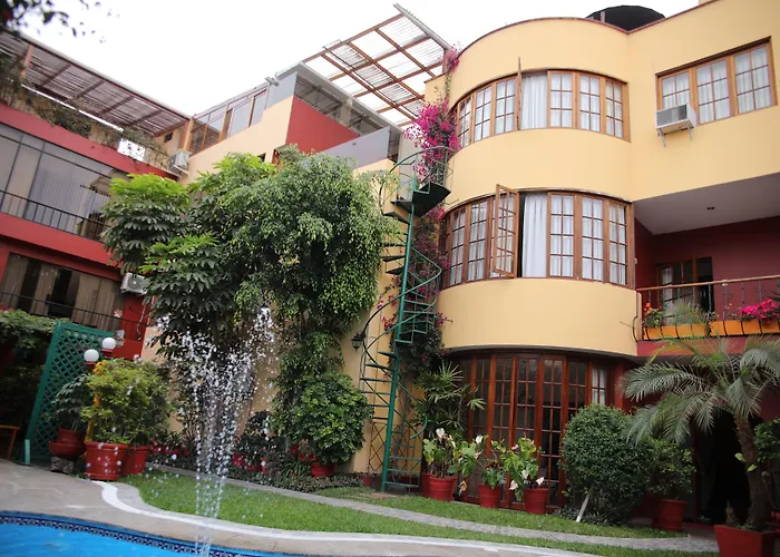 Peru Star Apart-Hotel Lima