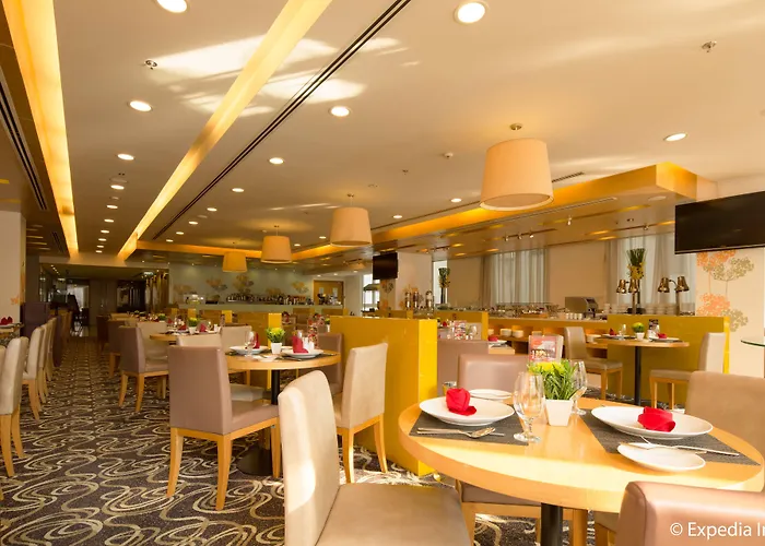 Liberty Central Saigon Centre Hotel Hô Chi Minh-Ville