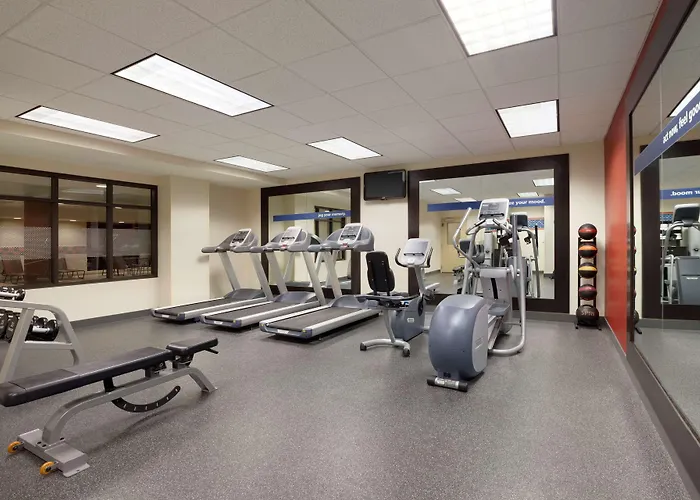 Hampton Inn & Suites East Hartford