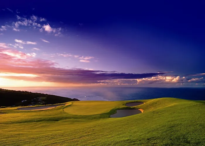 Oubaai Hotel Golf & Spa George