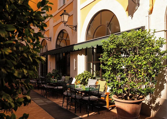 Hotel Palazzo Ripetta Rom