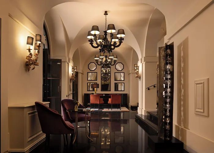 Hotel Palazzo Ripetta à Rome