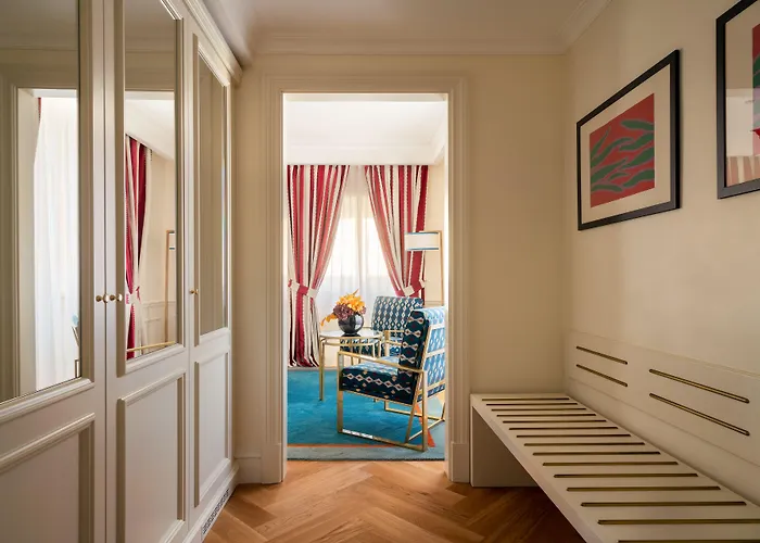 Hotel Palazzo Ripetta à Rome