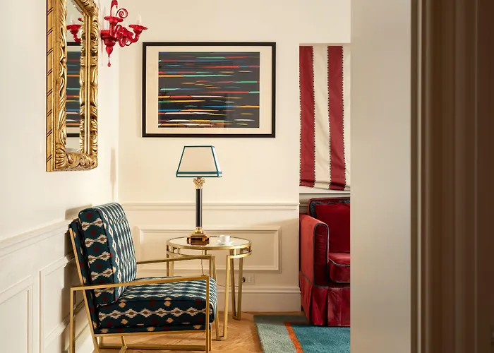 Palazzo Ripetta Hotel Roma
