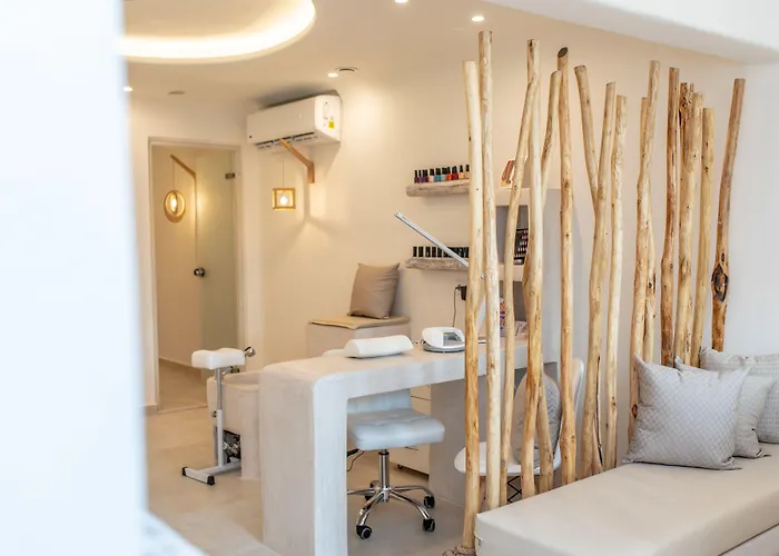 Cycladic Islands Hotel & Spa Agia Anna 