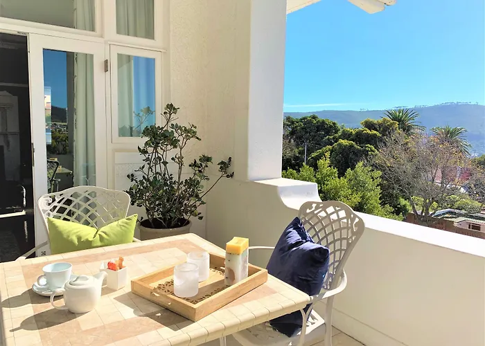 Abbey Manor Luxury Guesthouse Kaapstad