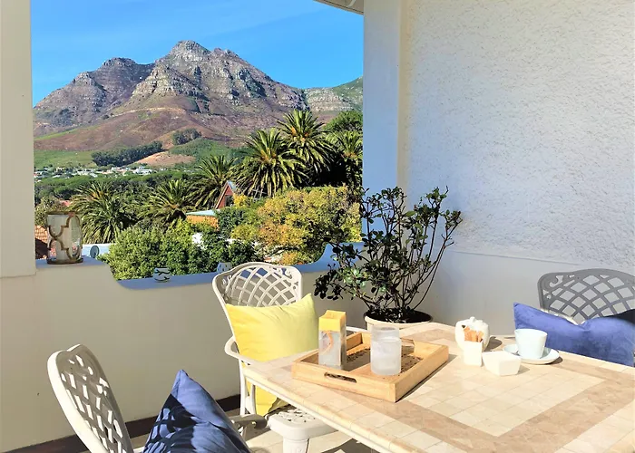 Abbey Manor Luxury Guesthouse Kaapstad