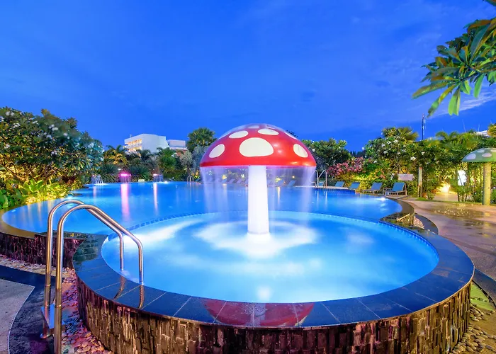 Golden Beach Cha-Am Hotel