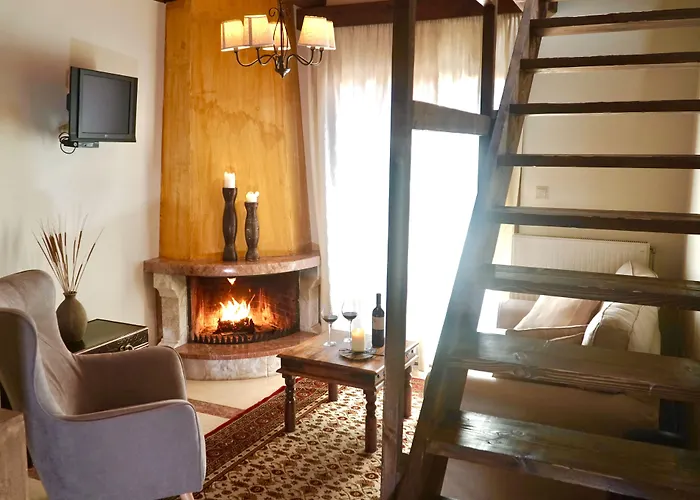 Xenonas Iresioni Hotel Arachova