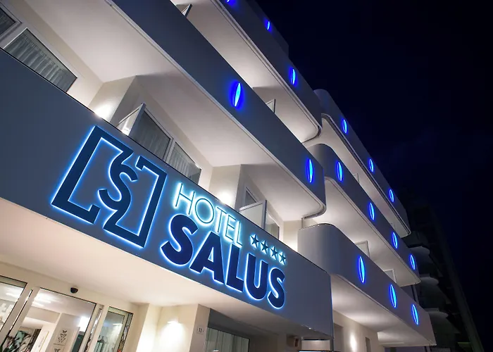 Hotel Salus Lignano Sabbiadoro