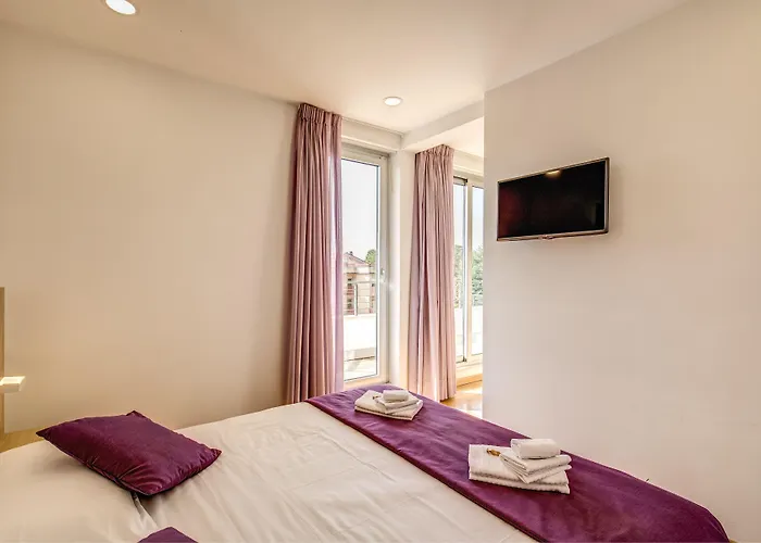 Ginevra Palace Hotel Rom