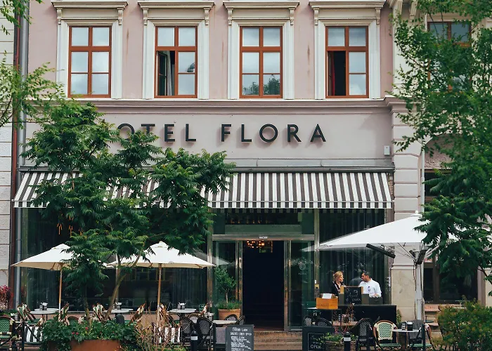 Hotel Flora Gotenburg