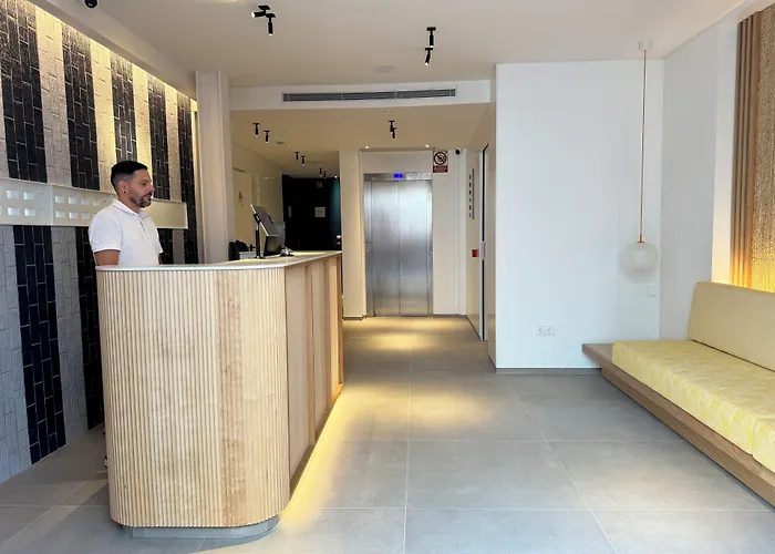 Alenti Sitges Hotel