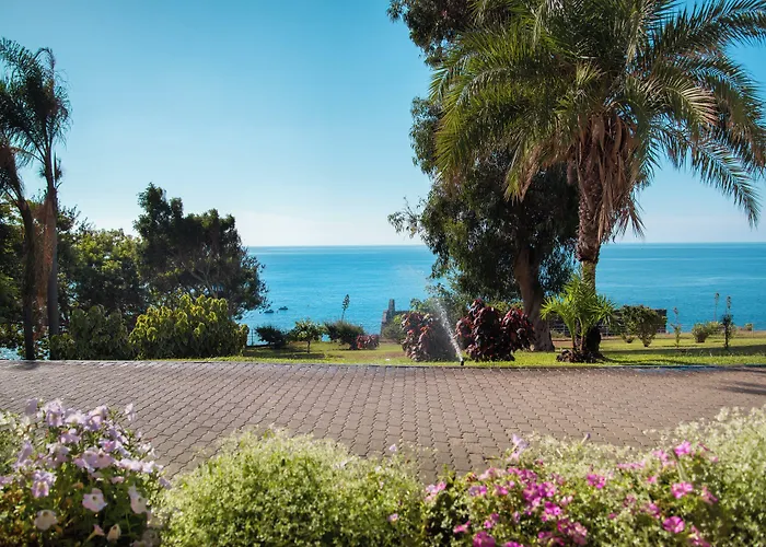 Pestana Promenade Ocean Resort Hotel Funchal 